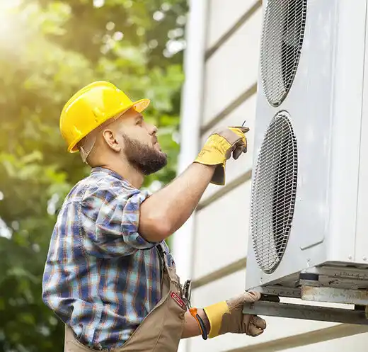 hvac services Highlands of Brentwood